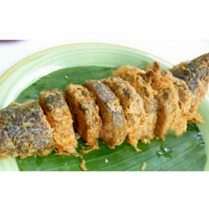 

COD Otak Otak Ikan Bandeng Tanpa Tulang Otak Otak Badeng Crispy