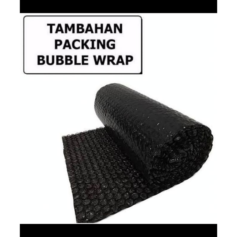 

BUBBLE WRAP TAMBAHAN