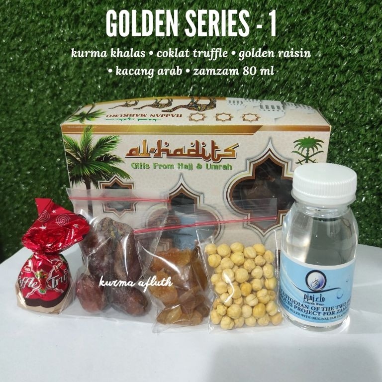 

Harga Oke Afluth Store Gift Hajj And Umroh Paket Oleh Oleh Haji dan Umroh Golden Series