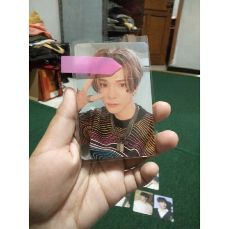 Official Photocard Treasure Hello era