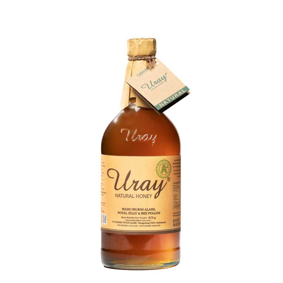 

Serbuu Madu Uray 875 gr