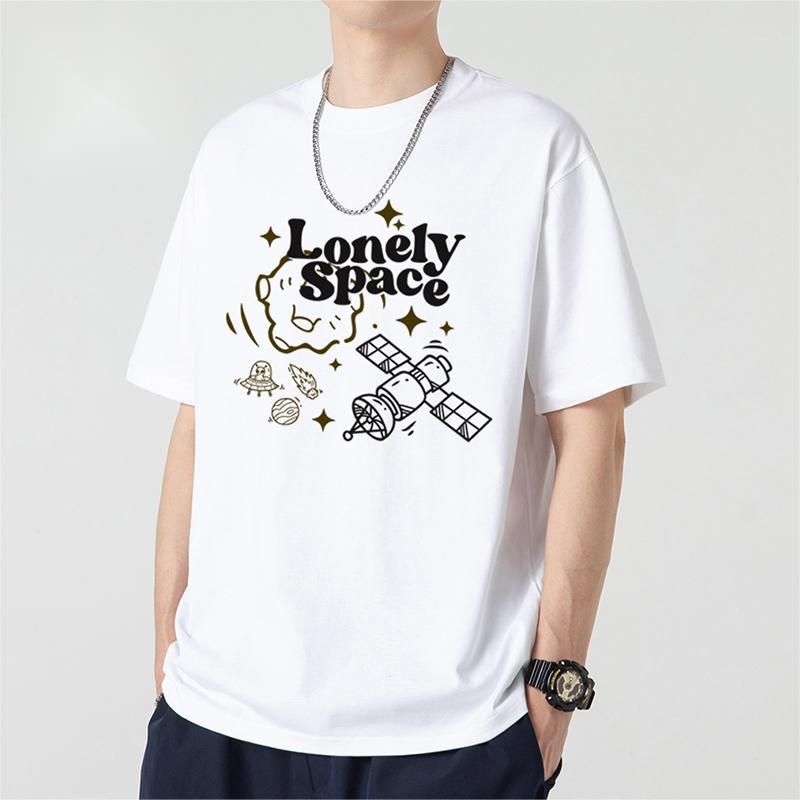 Kaos Pria Keren Distro - putih - Cocok untuk Remaja Baju  Pria Distro Trendy - Desain Fashion Korea