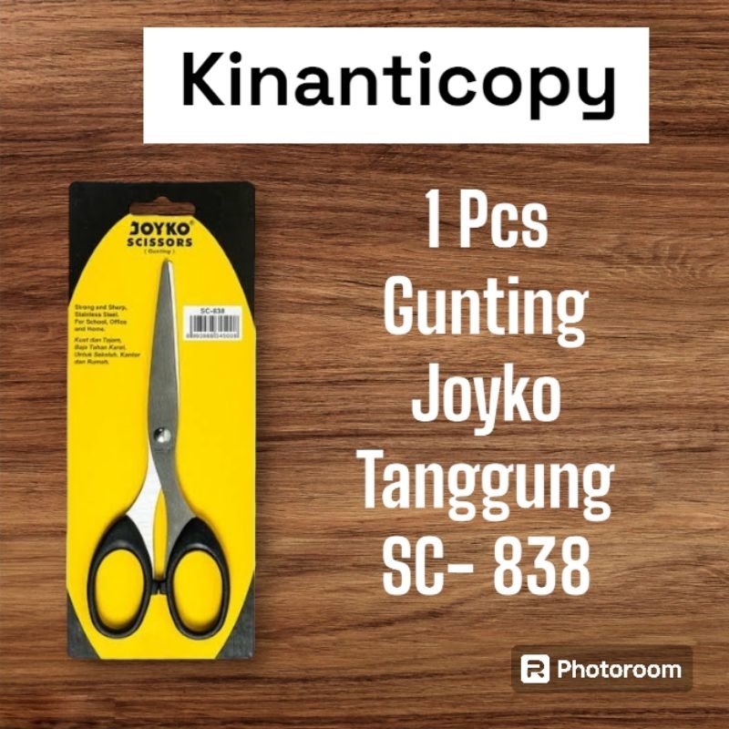 

Gunting Joyko Sedang SC-838