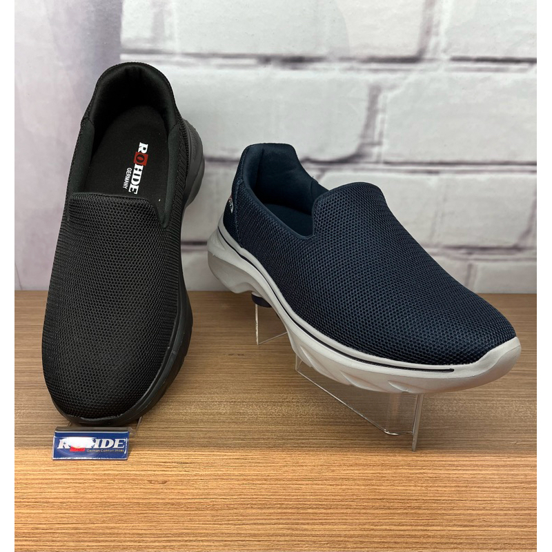 Rohde Sneakers Cowok 7002 Original/2