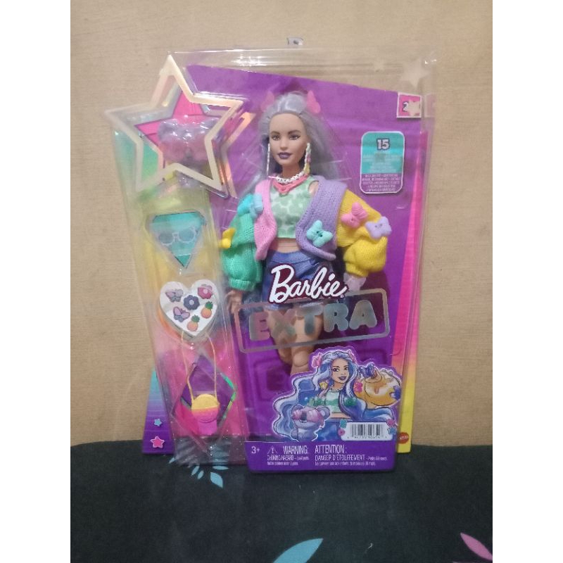 Barbie Extra