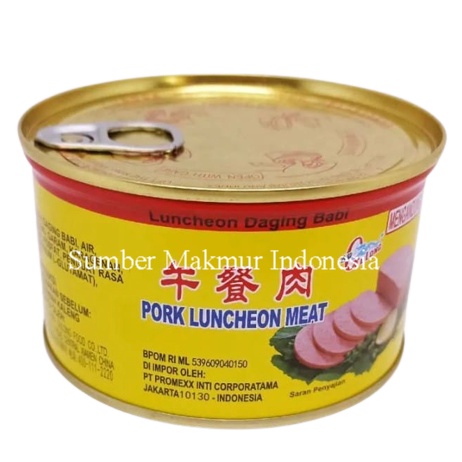 

Diskon Spesial Maling Gulong Pork Luncheon Meat 397 Gram Eceran