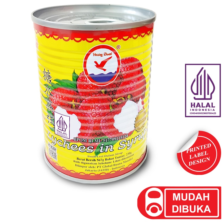 

Silahkan Beli Leci Lychee Kaleng Herring 567gr