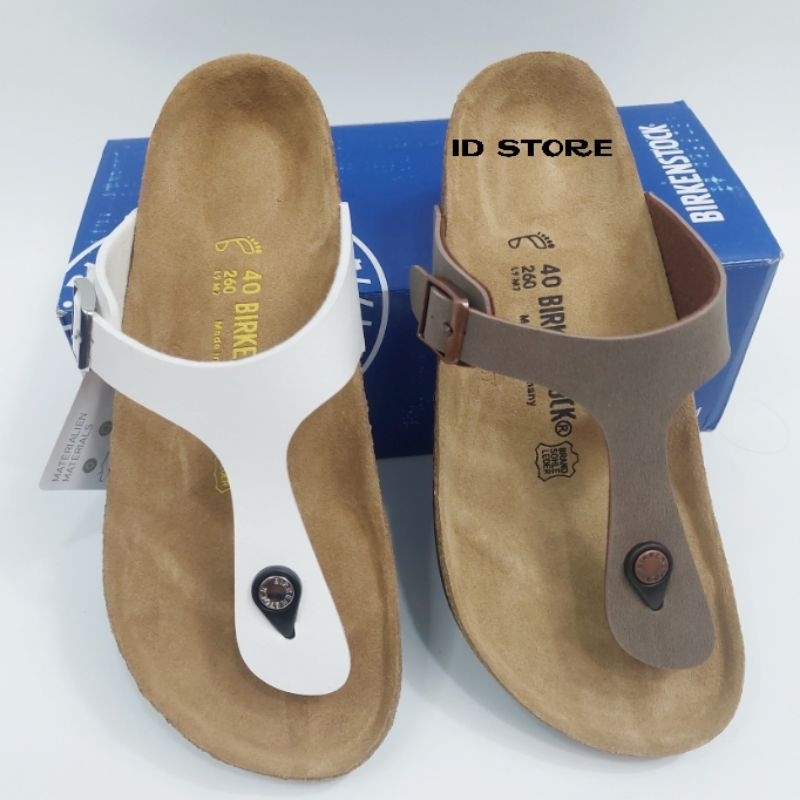 BIRKENSTOCK GIZEH WOMEN/SANDAL BIRKENSTOCK GIZEH