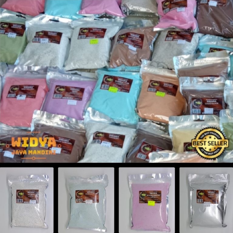 

Pesan sekarang Bubuk Minuman DHAHA 5 Gram Serbuk Aneka Varian Rasa Kekinian Powder Drink