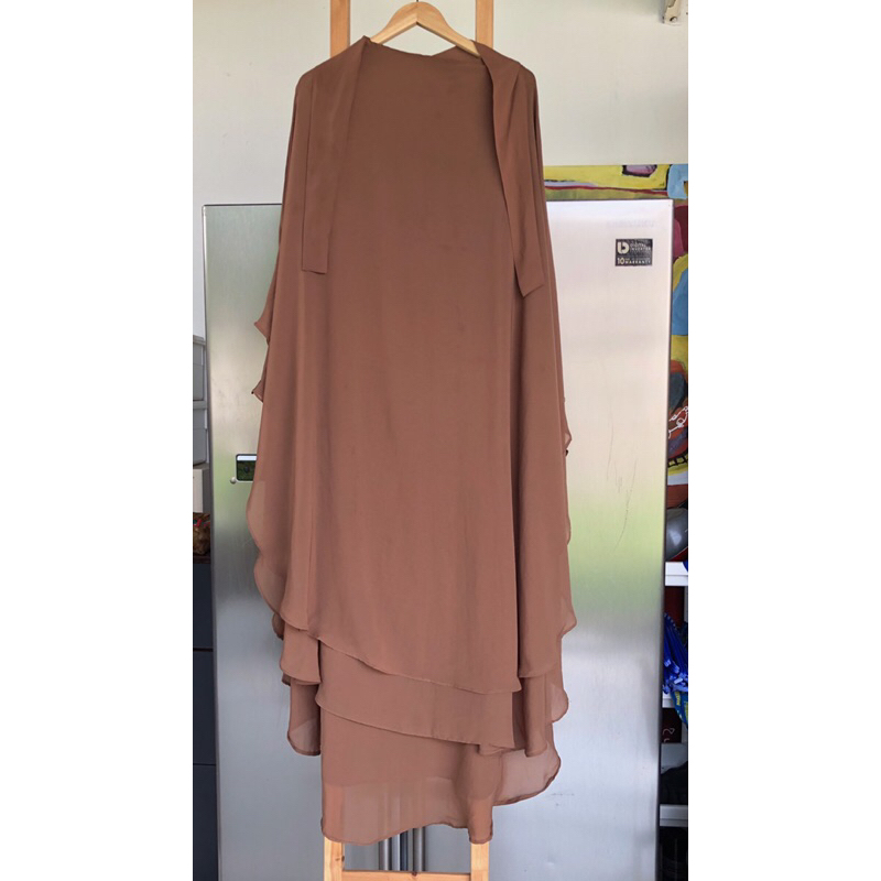 PL FK Long Double Layer Aljenna