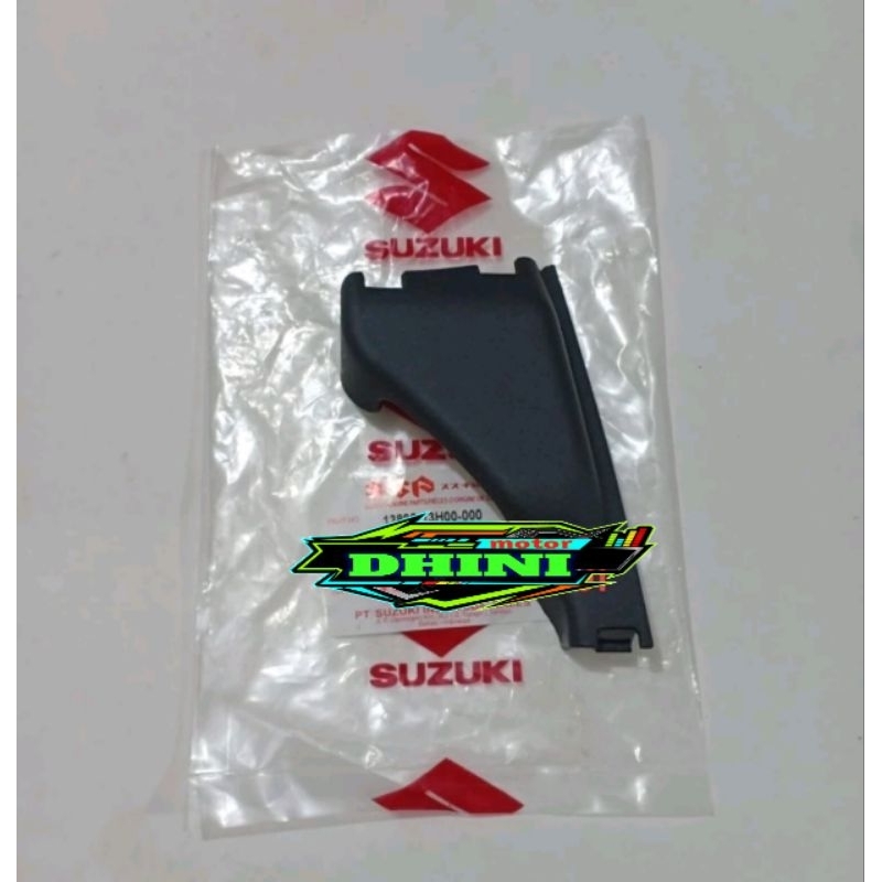 TUBE INLET KARET BOX FILTER SUZUKI SKYWAVE HAYATE ORIGINAL SGP