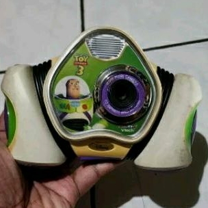 V-tech - Kidizoom Camera - Buzz Lightyear - Preloved