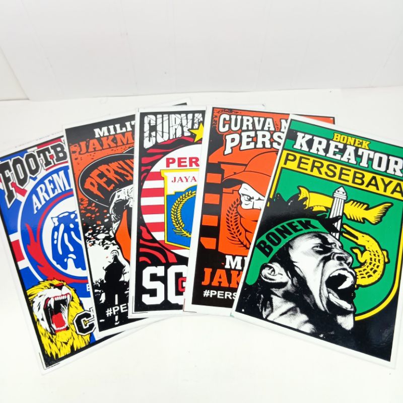 

3 lembar Stiker / Poster 3 lembar random stiker terbaru tahan air