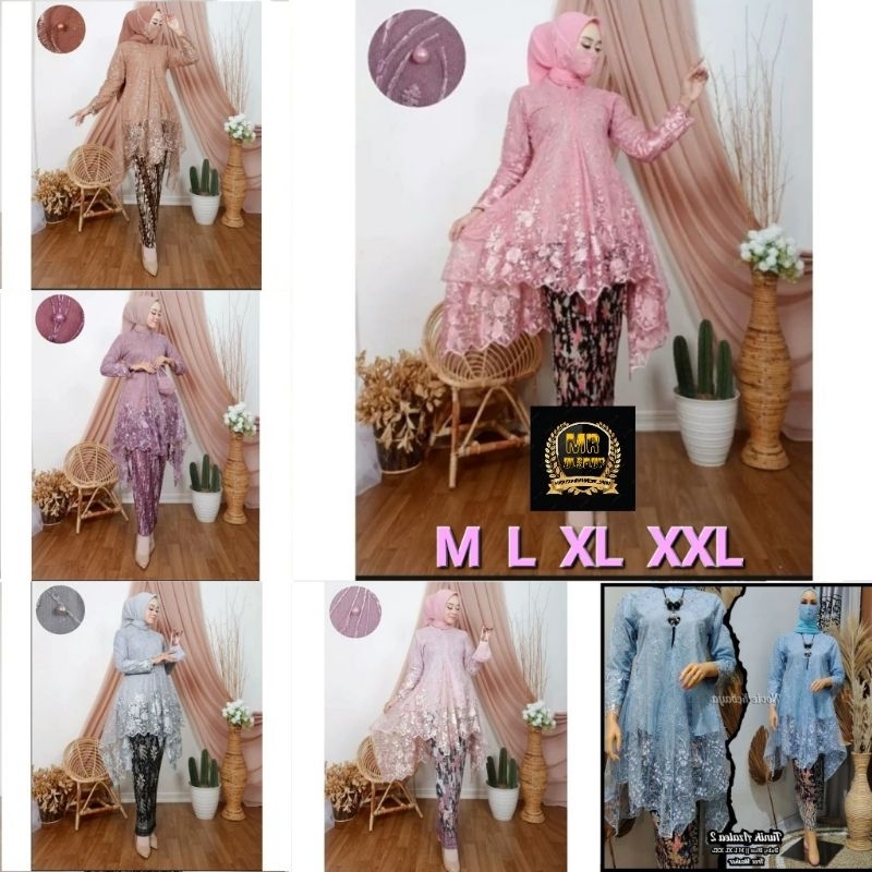 KEBAYA BUSUI / TUNIK KEBAYA BUSUI / TUNIK UMBRELLA