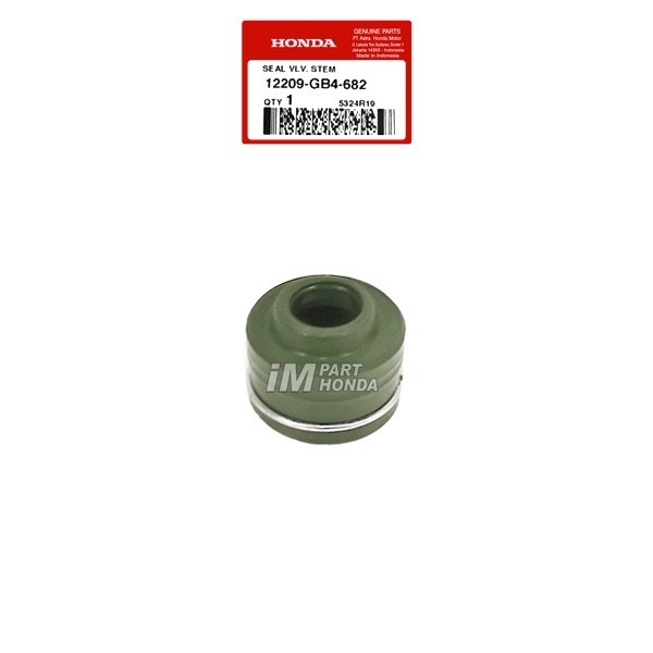SEAL SIL KLEP GRAND - SUPRA X / 125 / FIT - REVO / FI - BLADE - KHARISMA GB4 ORIGINAL