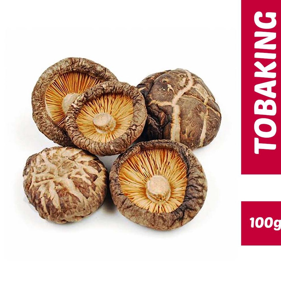

Harga Promo JAMUR SHITAKE PAYUNG KERING SIANGKU hio kou Grade A 1gr