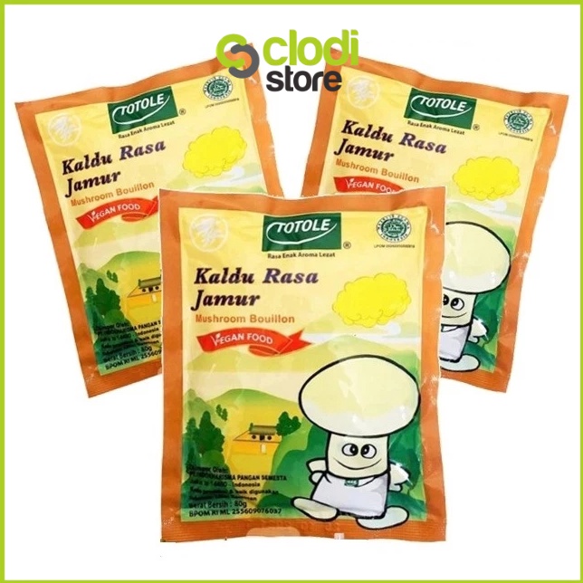 

Spesial disini Totole Kaldu Rasa Ayam Jamur Gurih Ya HALAL MUI Penambah Nafsu Makan BB Booster MPASI Bayi Kaldu Mpasi