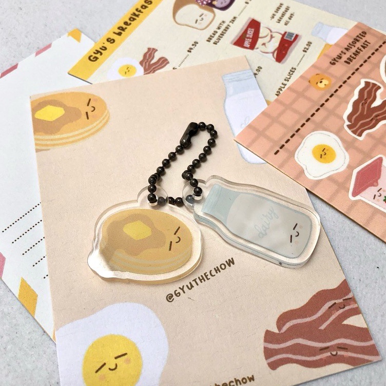 

Kejutan disini ASSORTED BREAKFAST COLLECTION