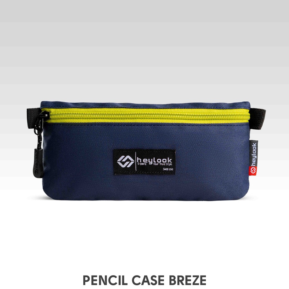 

Murah Berkualitas HEYLOOK Official Tempat Pensil Kotak Pensil BREZE Pencil Case Kostak Anak Atk Sekolah Kuliah Kantor Kerja