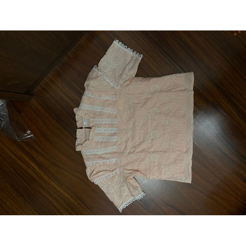 Ariya Buy Me Bangkok BKK Katbol Pink Top