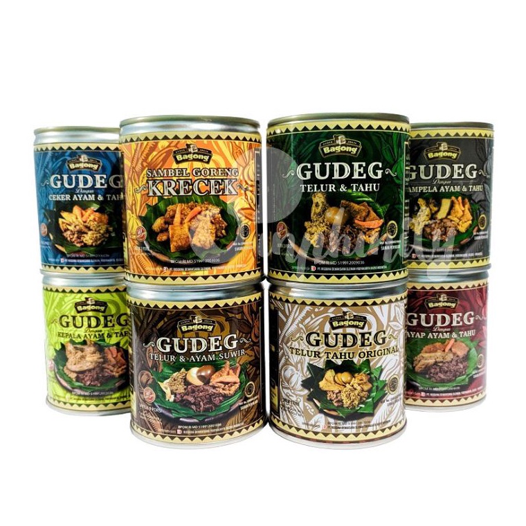 

Cuci Gudang Gudeg Kaleng Bagong Resep Yu Djum Free Bubble Wrap