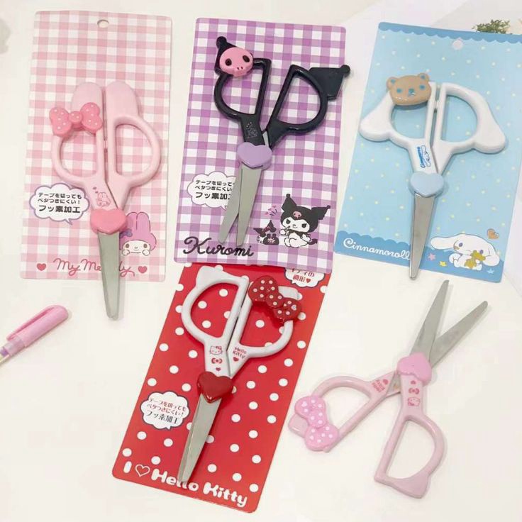 

Penjualan Mutu Gunting Karakter Lucu