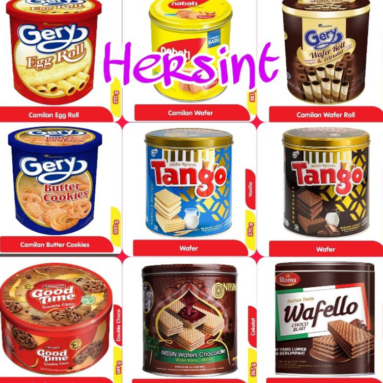 

Check Here READY STOCK GOOD TIME TANGO GERY dan ANEKA BISKUIT LEBARAN ED TERBARU