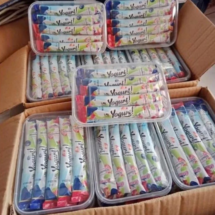 

Proses sekarang cimory yogurt stik 1bj free box exp sept24