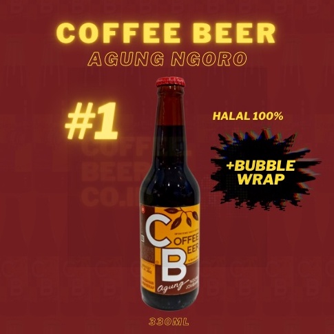 

Belanja Murmer Coffee Beer Agung Ngoro 1 Botol Jombang Bogor