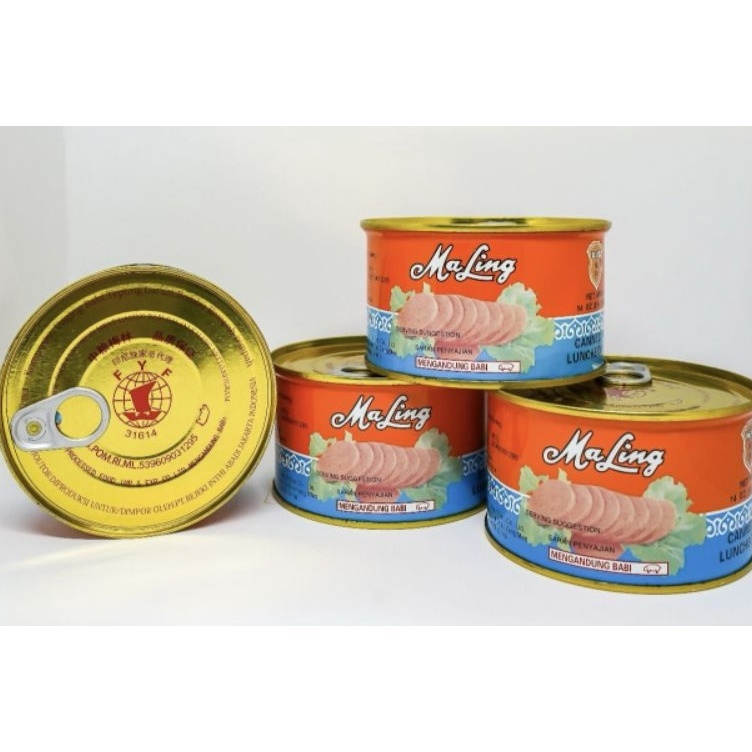 

Buy Now Ham Maling FYF 397gr