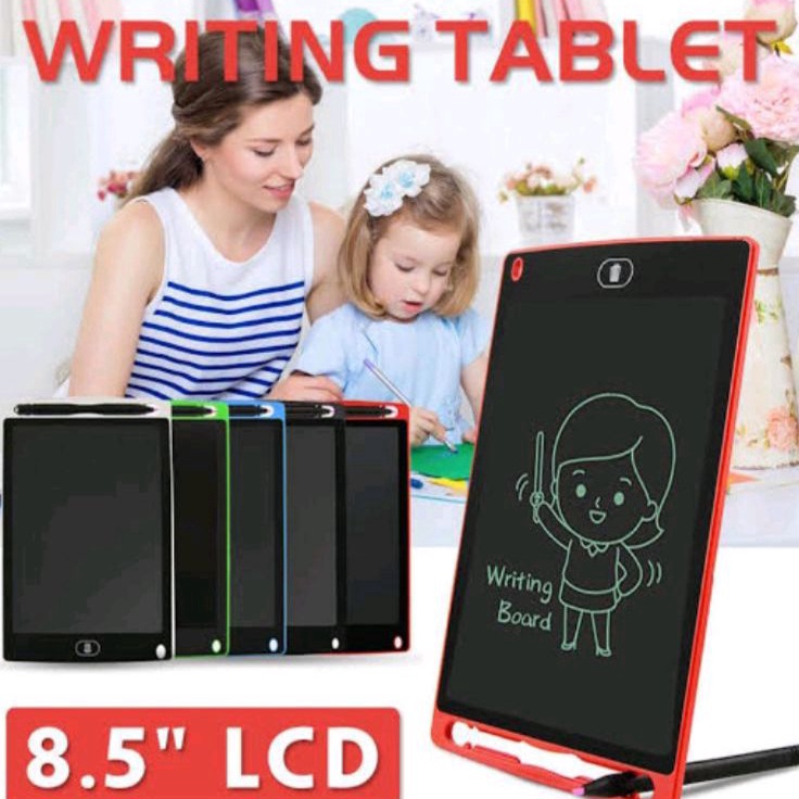 

Ready Irit Papan tulis LCD Writitng Table Writing Pad Drawing Pad 85