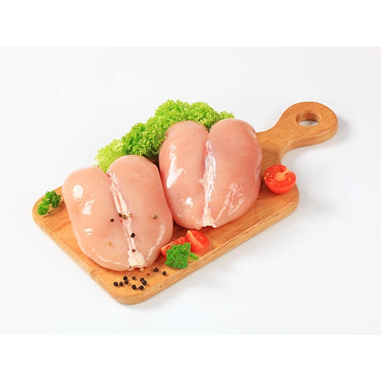 

PALING AMPUH FILLET BONELESS DADA Ayam TANPA KULIT TANPA TULANG