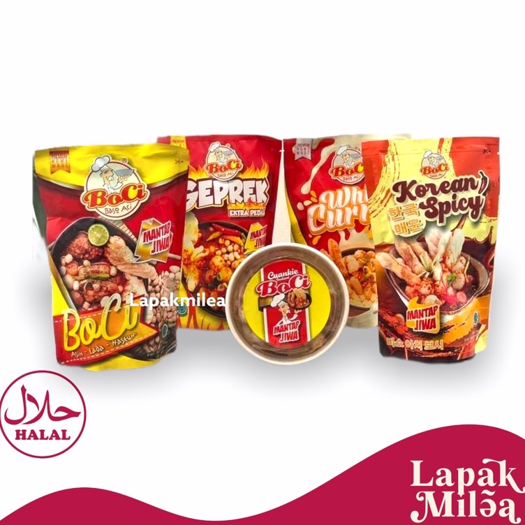 

Discount Boci Baso Aci Mantap Jiwa Bakso Khas Garut