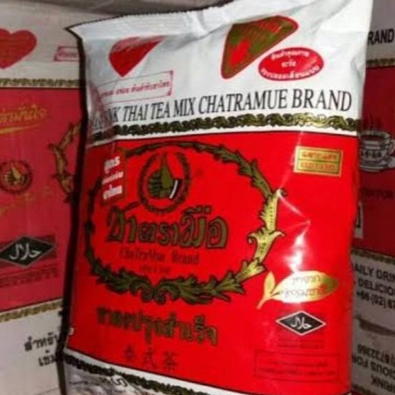 

Laris Lagi Thaitea ori chatramue original 4gr Thailand