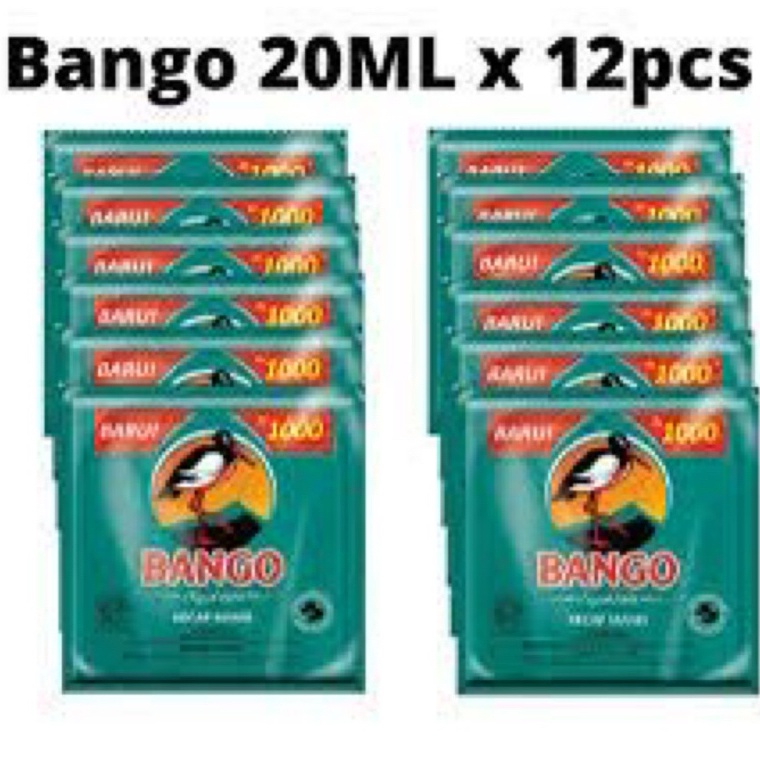 

Diskon Spesial KECAP MANIS BANGO ECERAN DAN KARTONAN