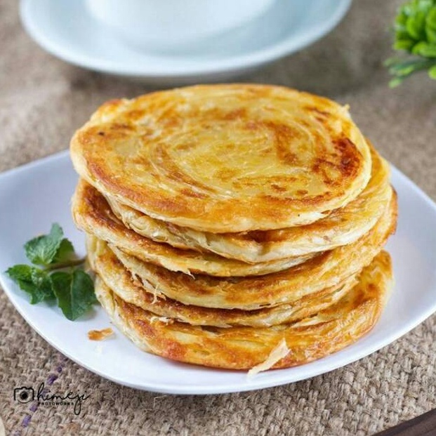 

Good Order Roti Maryam Original isi 5