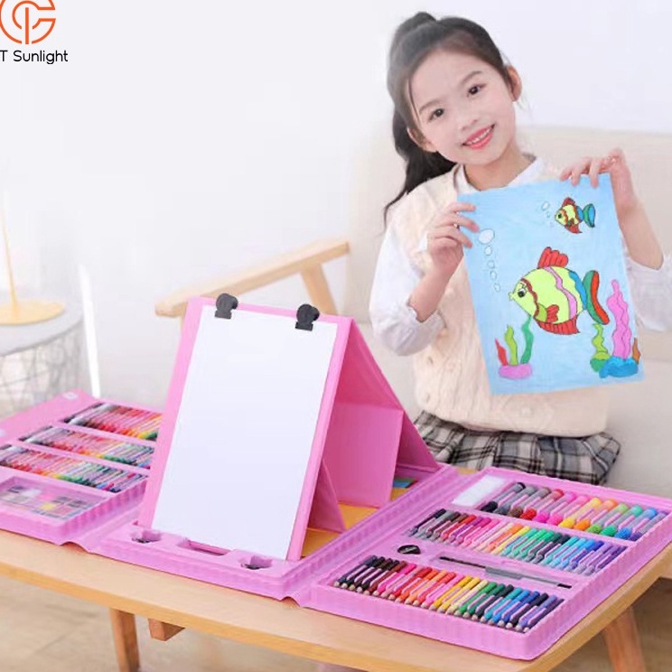 

Super Laris Manis CT Sunlight VIRAL CRAYON SET 28 Pensil Warna Crayon Set 28 Pcs Crayon Mewarnai 28 Warna Pensil Krayon Alat Menggambar atau Mewarnai