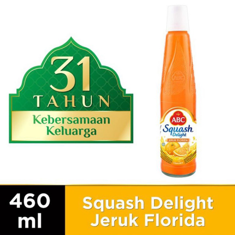 

Kilat Hemat ABC SIRUP SQUASH DELIGHT JERUK FLORIDA EXP 225