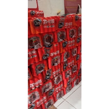 

Deals Cleo Mini Kemasan 22 ML