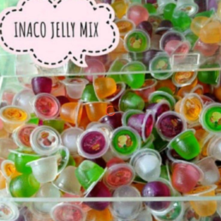 

Pasti Tertarik LANGSUNG KIRIM Jelly inaco 1kg murah isi 6466 exp 225 JATIM