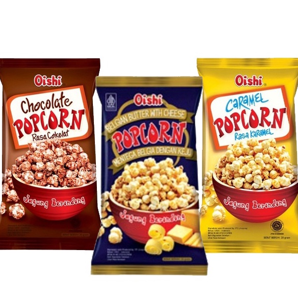 

Harga Spesial OISHI POPCORN RENCENG 1 x 2gr COKELAT KARAMEL MENTEGA BELGIA KEJU SNACK JAGUNG BERONDONG CHOCOLATE CARAMEL CEMILAN ANAK MAKANAN RINGAN GROSIR MURAH PARSEL HAMPERS PARCEL RENCENGAN