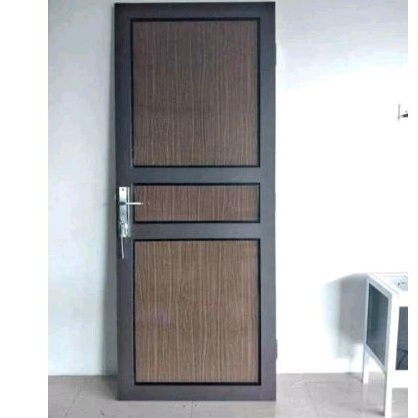 Pintu aluminium 80 x 205