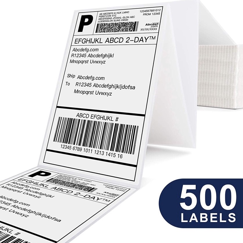 

Penjualan Hemat Kertas Label Barcode 1 x 15 Kertas Stiker Thermal 1x15mm isi 5