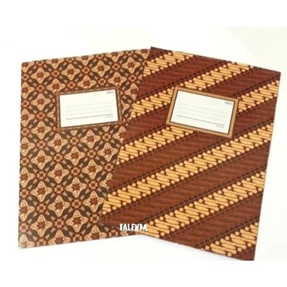 

Produk Pilihan Stop Map BatikMap Karton Batik Kiky Folio 1 Pcs