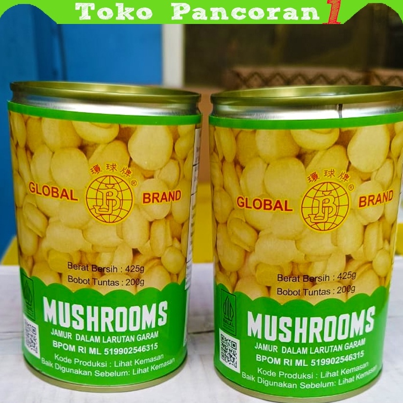 

Star seller Jamur Kancing Kaleng 425 Gram Whole Mushroom Dalam Kaleng