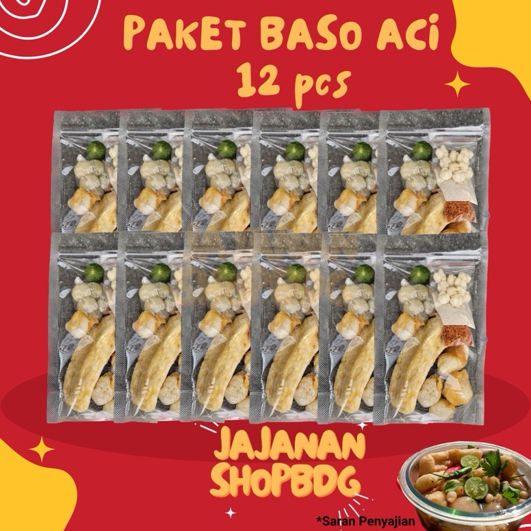 

Buruan Belanja Baso Aci Paket 12 Pcs Murah baso aci isi 12pcs Baso aci isi 12 pcs murah baso aci viral baso aci paket usaha Paket baso aci 12 bungkus murah paket baso aci 12 bungkus