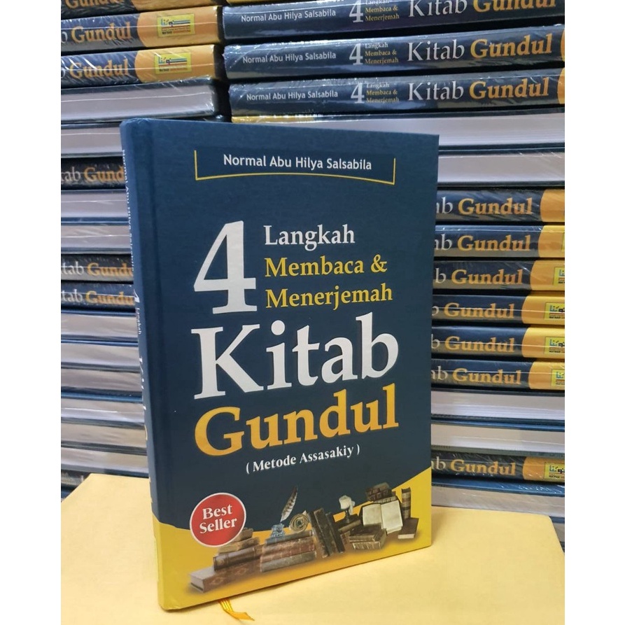 

Update Terlaris 4 LANGKAH MEMBACA MENERJEMAH KITAB GUNDUL Metode Assasakiy Penerbit Ukhuwatuna