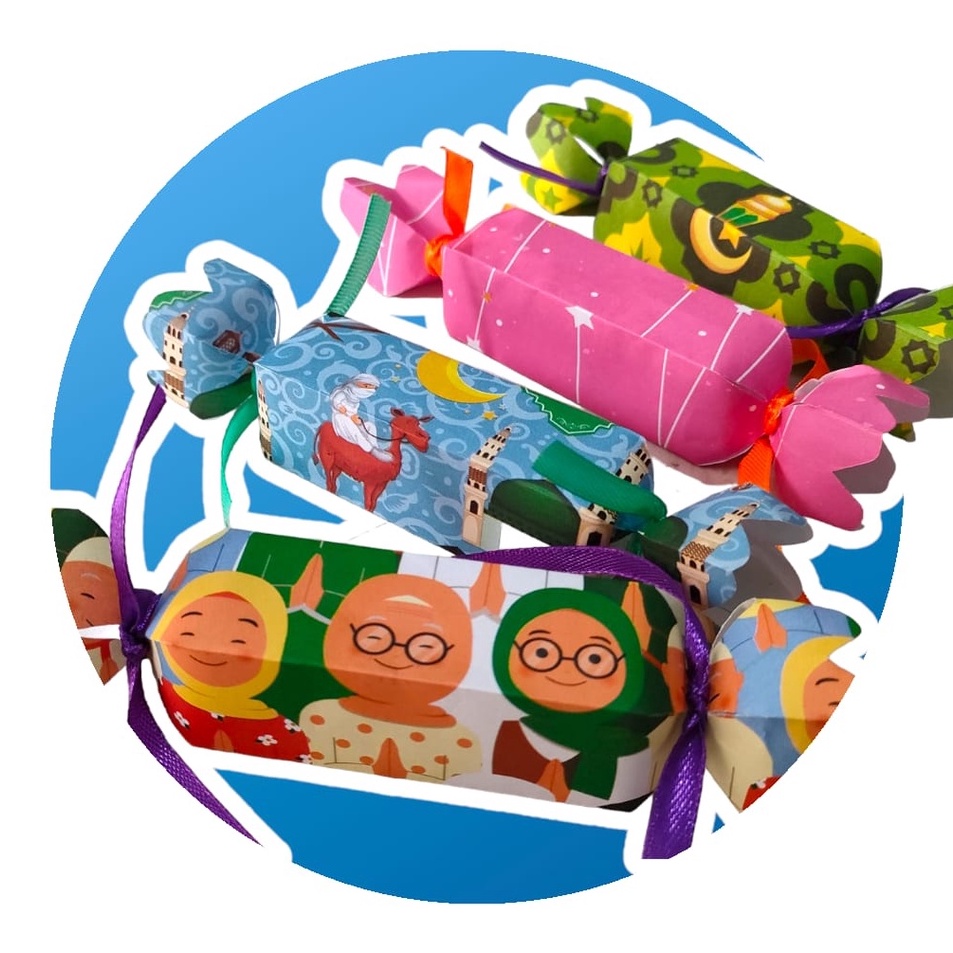 

Diskon Terunik AMPLOP UNIK BENTUK PERMEN CANDY BOX 1 PACK ISI 1 PCS AMPLOP ANGPAO ANGPAU UNIK LUCU