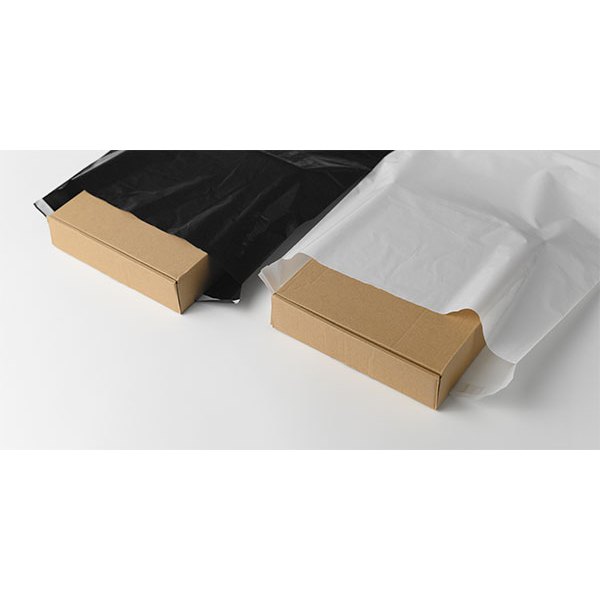 

Kantong Plastik Polymer Glossy 1 Bal 17x30 isi 2000 Pcs Warna Hitam - Putih - Silver