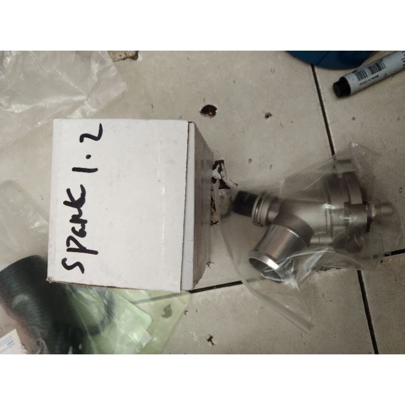 Thermostart komplet Chevrolet Spark 1,2